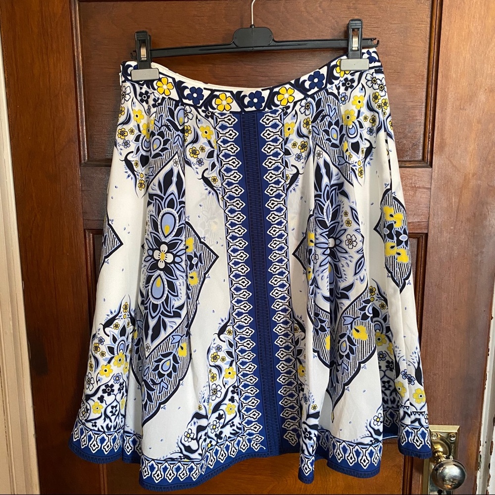 Banana Republic A-Line Skirt